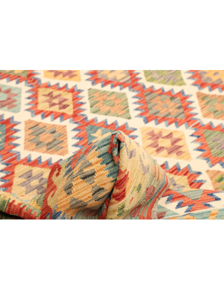 Tappeto Kilim Pakistan cm.266x249