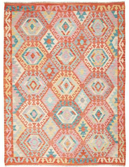 Tappeto Kilim Pakistan cm.176x236