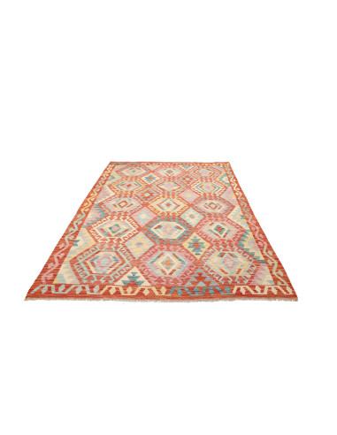 Tappeto Kilim Pakistan cm.176x236
