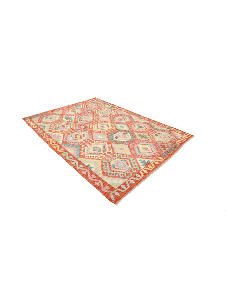 Tappeto Kilim Pakistan cm.176x236