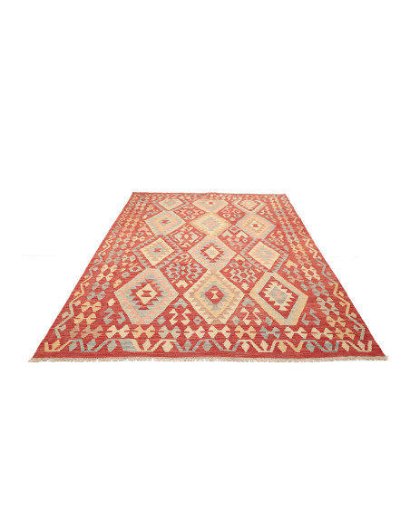 Tappeto Kilim Pakistan cm.182x236