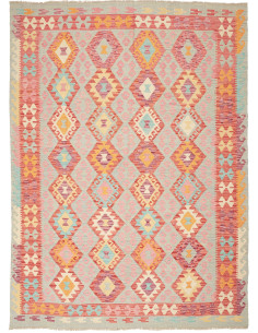 Tappeto Kilim Pakistan cm.177x246