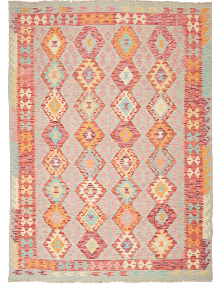 Tappeto Kilim Pakistan cm.177x246