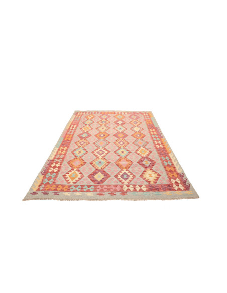 Tappeto Kilim Pakistan cm.177x246