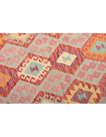 Tappeto Kilim Pakistan cm.177x246