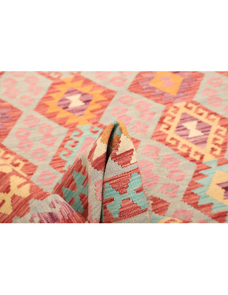 Tappeto Kilim Pakistan cm.177x246