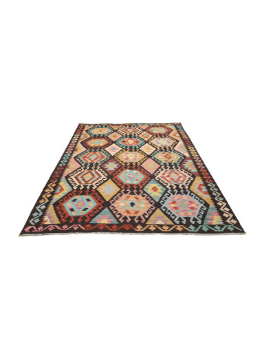 Tappeto Kilim Pakistan cm.169x247
