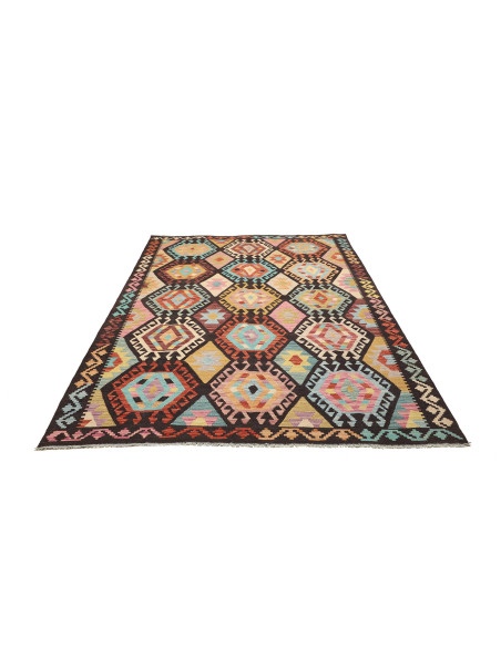 Tappeto Kilim Pakistan cm.169x247