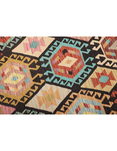 Tappeto Kilim Pakistan cm.169x247