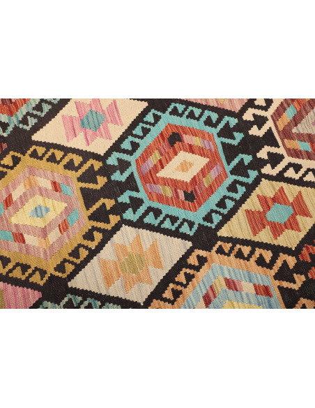 Tappeto Kilim Pakistan cm.169x247