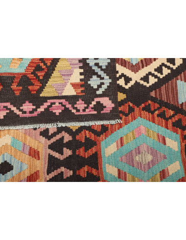 Tappeto Kilim Pakistan cm.169x247