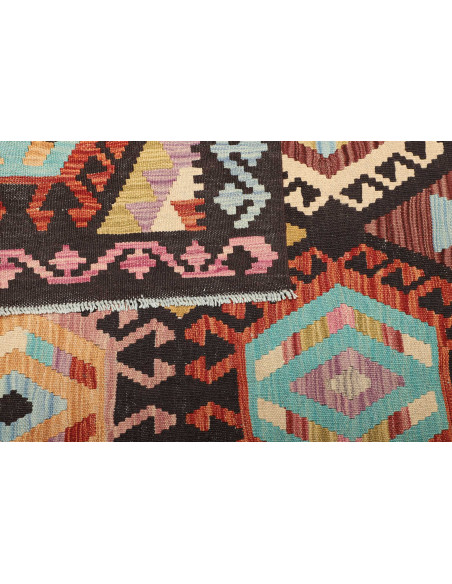 Tappeto Kilim Pakistan cm.169x247