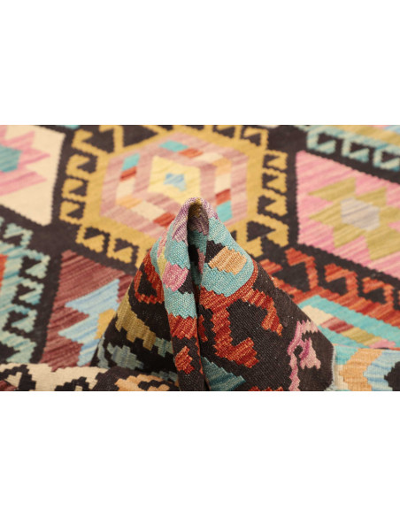 Tappeto Kilim Pakistan cm.169x247