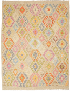 Tappeto Kilim Pakistan cm.178x234