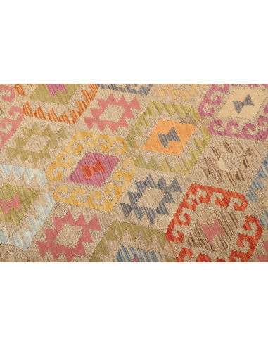 Tappeto Kilim Pakistan cm.178x234
