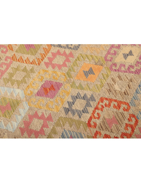 Tappeto Kilim Pakistan cm.178x234