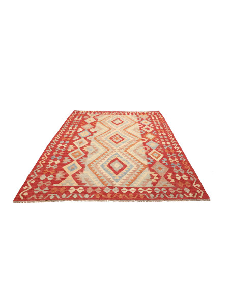 Tappeto Kilim Pakistan cm.177x245