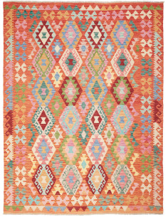 Tappeto Kilim Pakistan cm.184x236