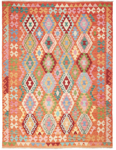 Tappeto Kilim Pakistan cm.184x236