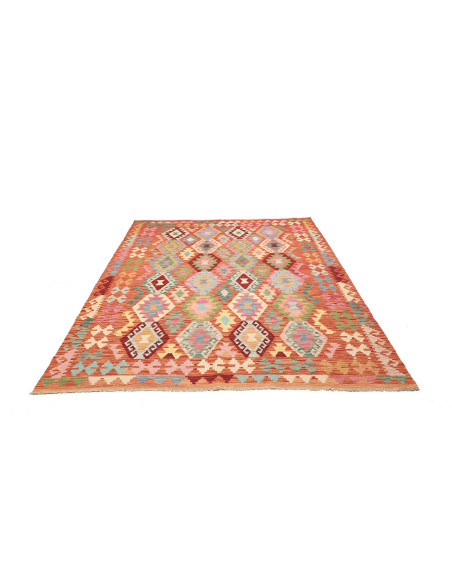 Tappeto Kilim Pakistan cm.184x236