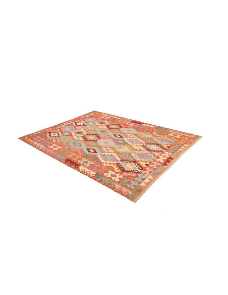 Tappeto Kilim Pakistan cm.184x236