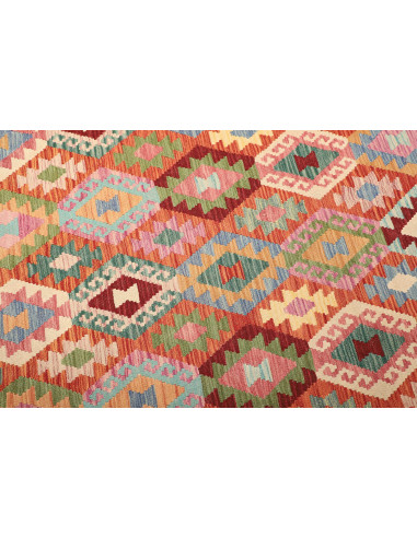 Tappeto Kilim Pakistan cm.184x236