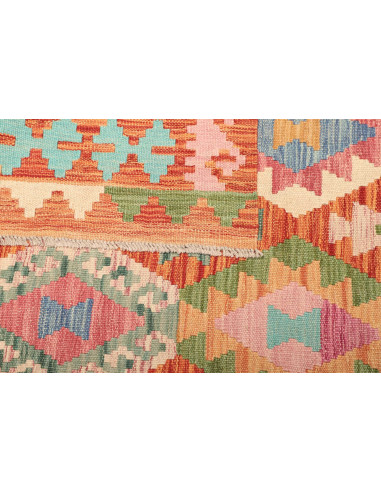 Tappeto Kilim Pakistan cm.184x236