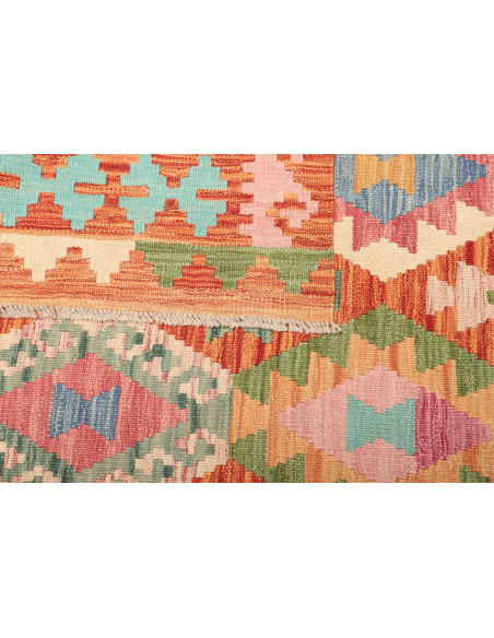 Tappeto Kilim Pakistan cm.184x236
