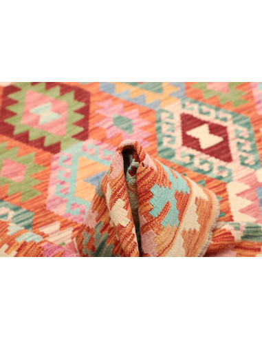Tappeto Kilim Pakistan cm.184x236