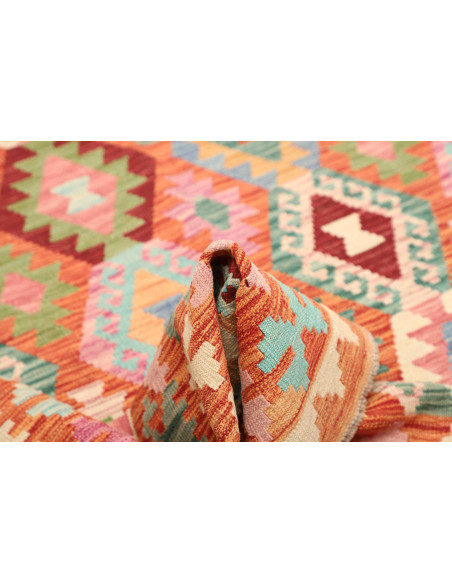Tappeto Kilim Pakistan cm.184x236