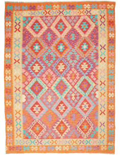 Tappeto Kilim Pakistan cm.172x249
