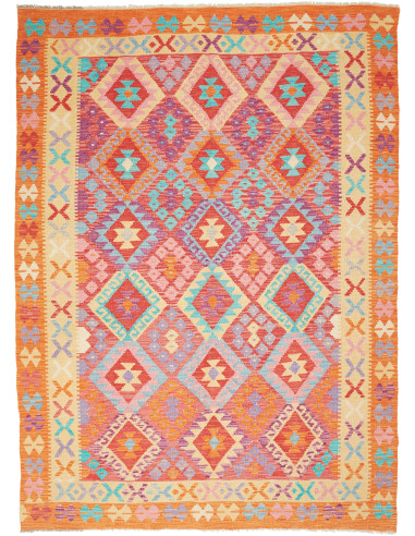 Tappeto Kilim Pakistan cm.172x249