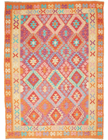 Tappeto Kilim Pakistan cm.172x249