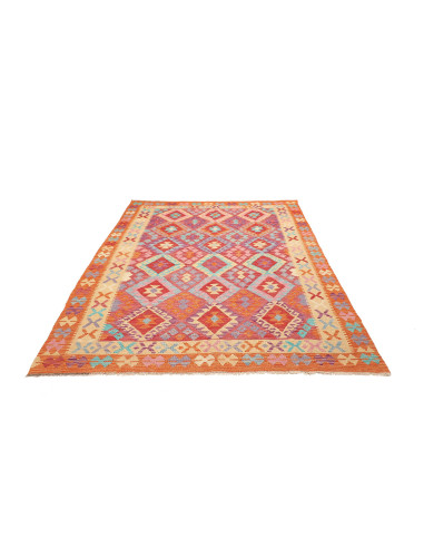 Tappeto Kilim Pakistan cm.172x249