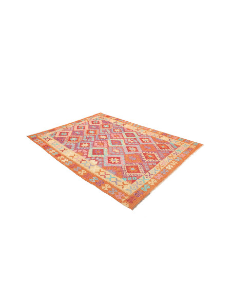 Tappeto Kilim Pakistan cm.172x249