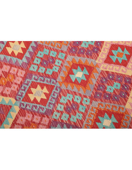 Tappeto Kilim Pakistan cm.172x249