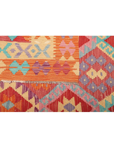 Tappeto Kilim Pakistan cm.172x249