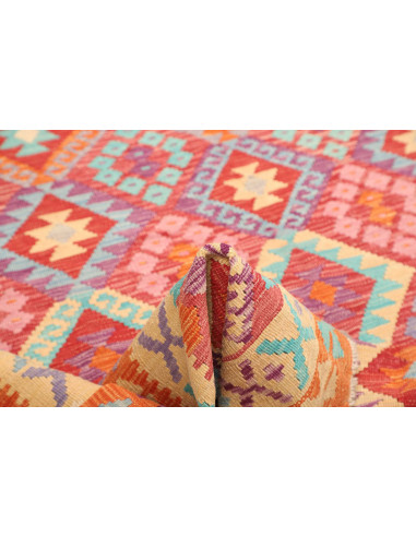 Tappeto Kilim Pakistan cm.172x249