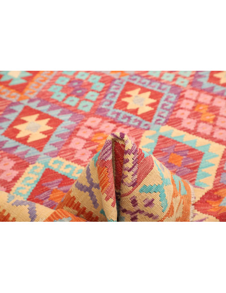 Tappeto Kilim Pakistan cm.172x249