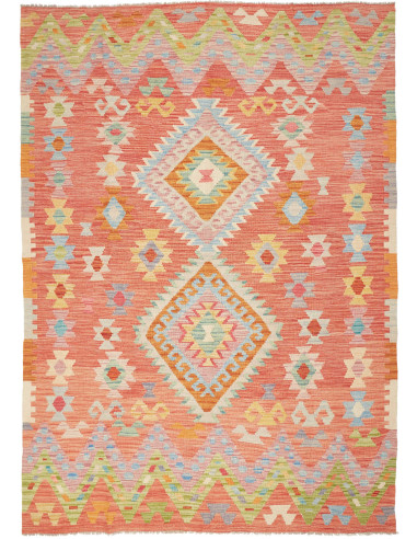 Tappeto Kilim Pakistan cm.176x242