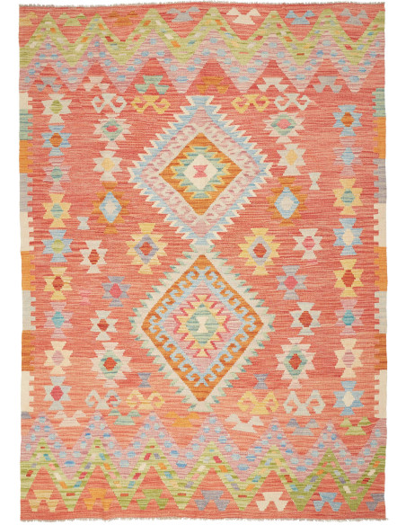 Tappeto Kilim Pakistan cm.176x242
