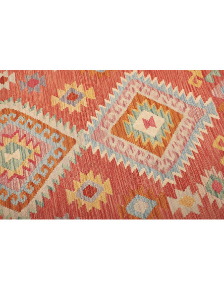 Tappeto Kilim Pakistan cm.176x242