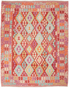 Tappeto Kilim Pakistan cm.190x237