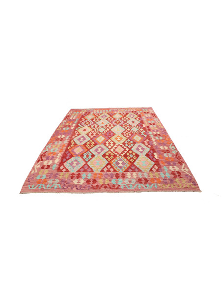 Tappeto Kilim Pakistan cm.190x237