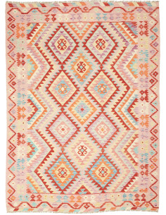 Tappeto Kilim Pakistan cm.181x246