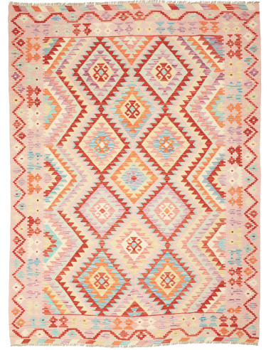 Tappeto Kilim Pakistan cm.181x246
