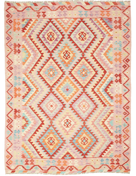 Tappeto Kilim Pakistan cm.181x246
