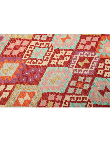 Tappeto Kilim Pakistan cm.190x237