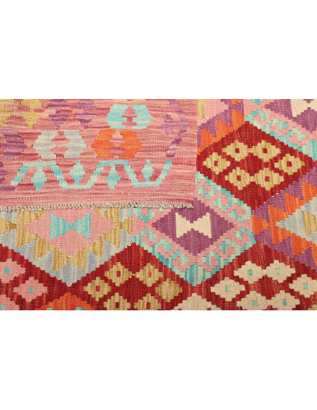 Tappeto Kilim Pakistan cm.190x237