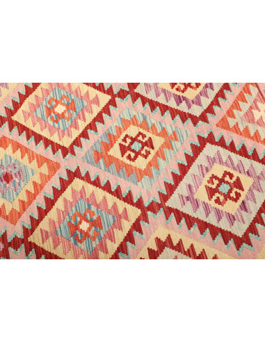 Tappeto Kilim Pakistan cm.181x246
